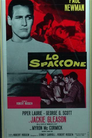 Lo spaccone poster