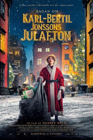 Sagan om Karl-Bertil Jonssons julafton poster