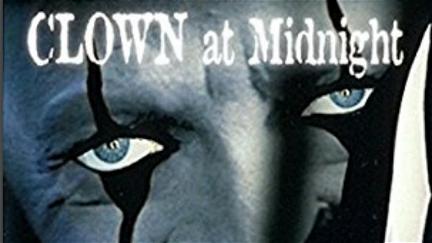 The Clown at Midnight poster