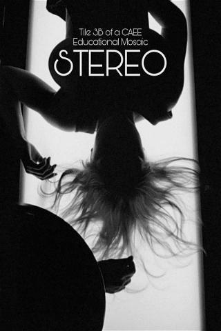 Stereo poster