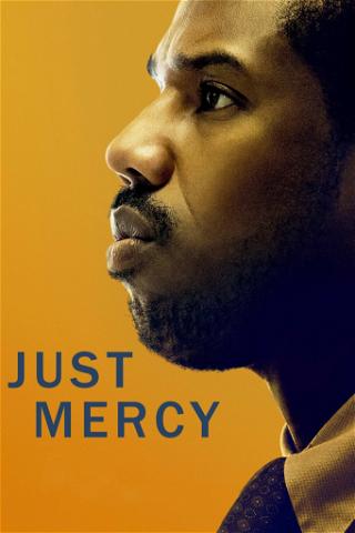 Just Mercy poster