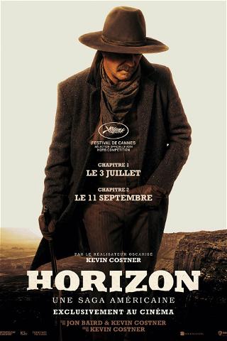 Horizon : Une saga américaine - Chapitre 1 poster