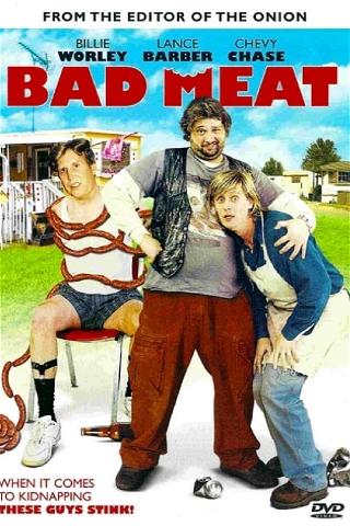 Bad Meat poster