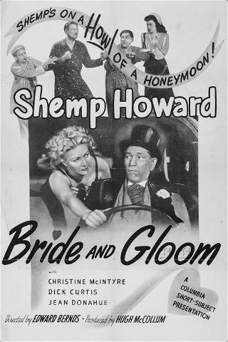 Bride and Gloom poster