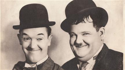 Laurel & Hardy: Their Lives and Magic poster