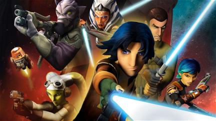 Star Wars Rebels (Klipp) poster