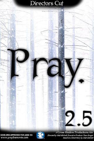 Pray 2.5 poster