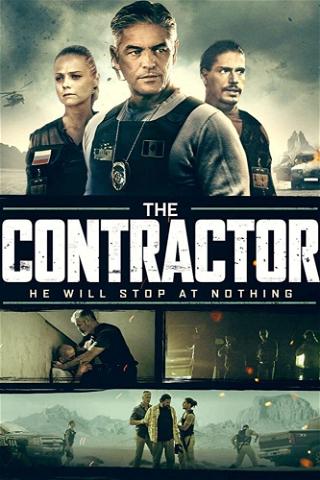 The Contractor poster