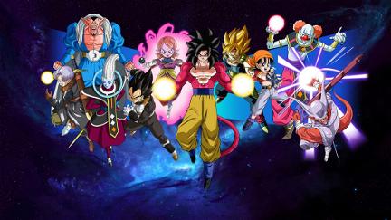 Super Dragon Ball Heroes poster