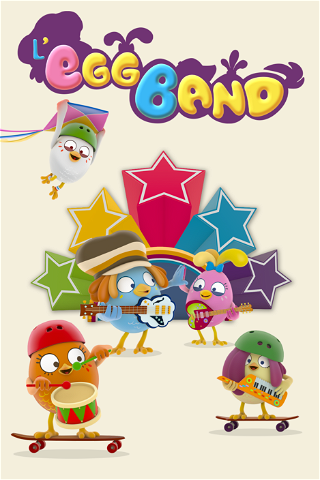 L'Egg Band poster