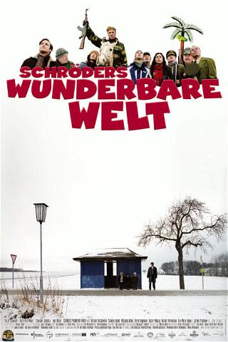 Schroeder's Wonderful World poster