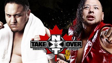 NXT Takeover: Toronto poster