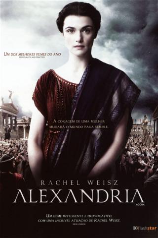 Alexandria poster