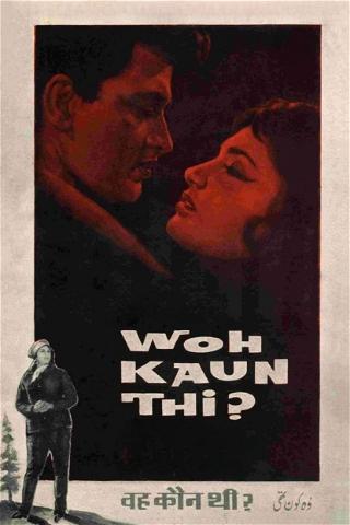 Woh Kaun Thi? poster