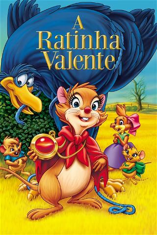 A Ratinha Valente poster