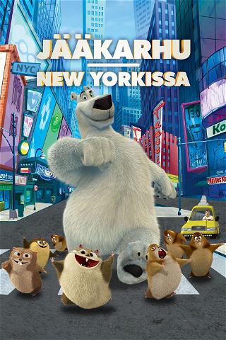 Jääkarhu New Yorkissa poster