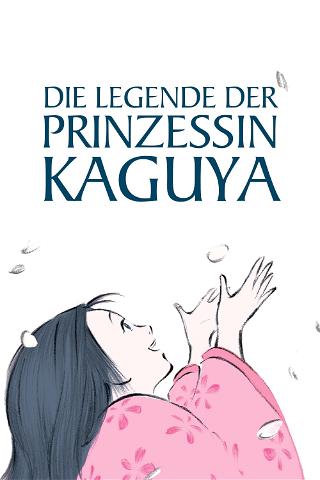 Die Legende der Prinzessin Kaguya poster
