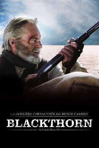 Blackthorn, la dernière chevauchée de Butch Cassidy poster