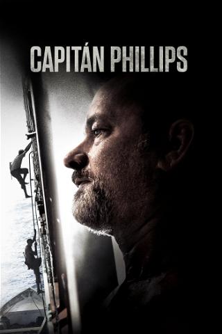 Capitán Phillips poster