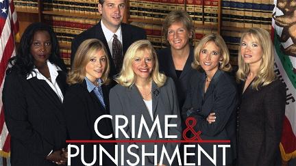 Crime & Punishment poster