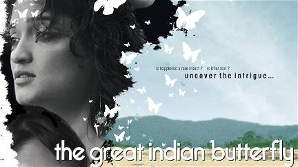 The Great Indian Butterfly poster