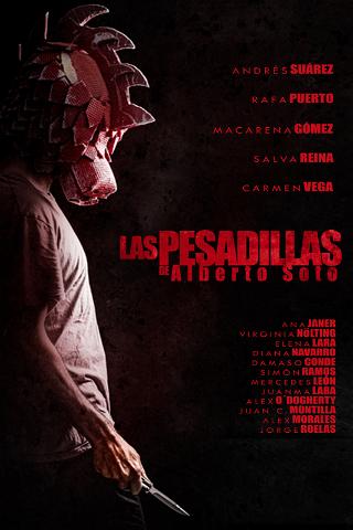 Las Pesadillas de Alberto Soto poster