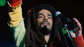 Bob Marley - One Love poster
