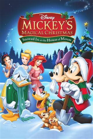 Assistir 'O Natal Mágico do Mickey - Nevou na Casa do Mickey' online - ver  filme completo | PlayPilot