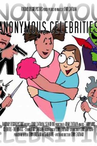 Anonymous Celebrities: Animatic poster
