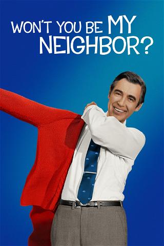 ¿Quieres ser mi vecino? poster