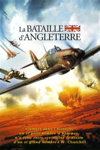 La Bataille d'Angleterre poster