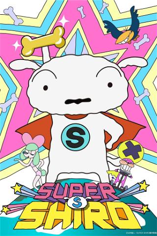 Super Shiro poster