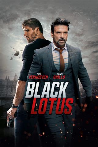 Black Lotus poster