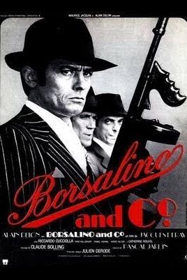 Borsalino & Co. poster