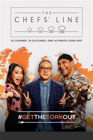 The Chefs' Line poster