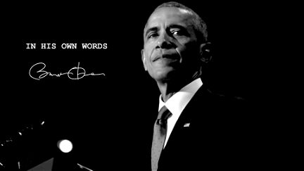 The 44th President: In His Own Words poster