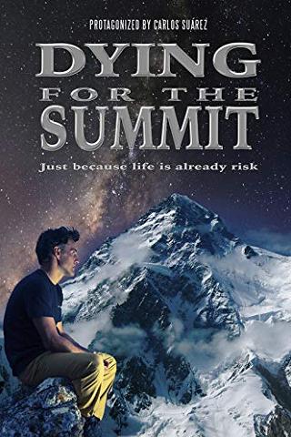Dying for the summit poster