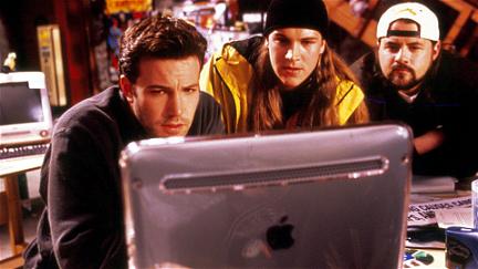 Jay and Silent Bob poster