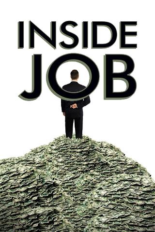Inside Job: A Verdade Da Crise poster