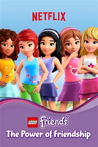 Lego Friends: Freunde Schaffen Alles poster