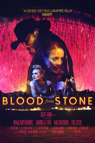 Blood From Stone poster