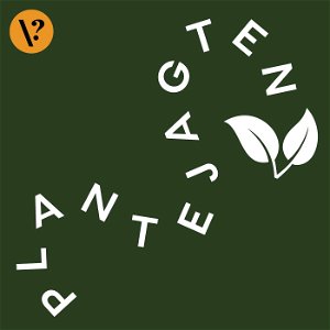 Plantejagten poster
