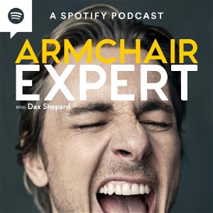 Armchair Expert with Dax Shepard poster