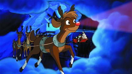 Rudolph, a Rena do Nariz Vermelho: O Filme poster