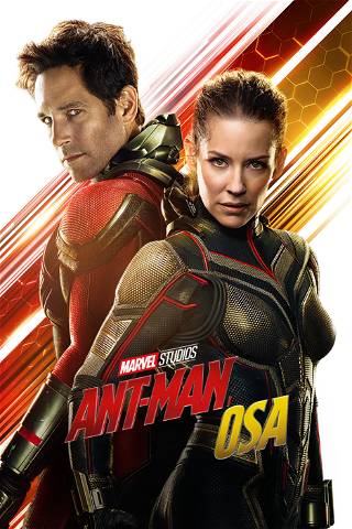 Ant-Man i Osa poster