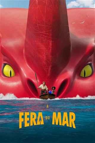 A Fera do Mar poster