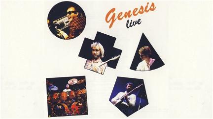 Genesis - The MAMA Tour poster
