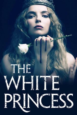 Den vita prinsessan poster