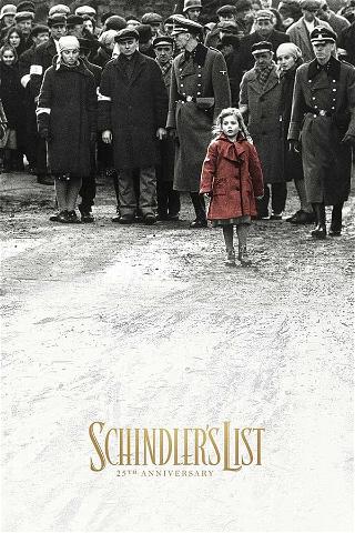 Schindler's List: 25 Years Later poster