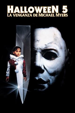 Halloween 5: La venganza de Michael Myers poster